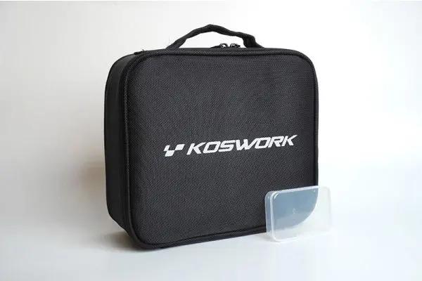 Hard Case With Dividers 1