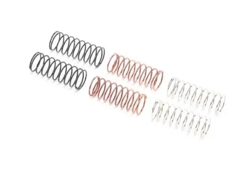 Losi Fr Shock Springs Suit Mini-T 2.0 3Pairs - Los214015 1