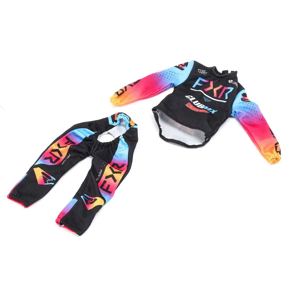 Promoto-Mx Rider Jersey Set - Club Mx 1