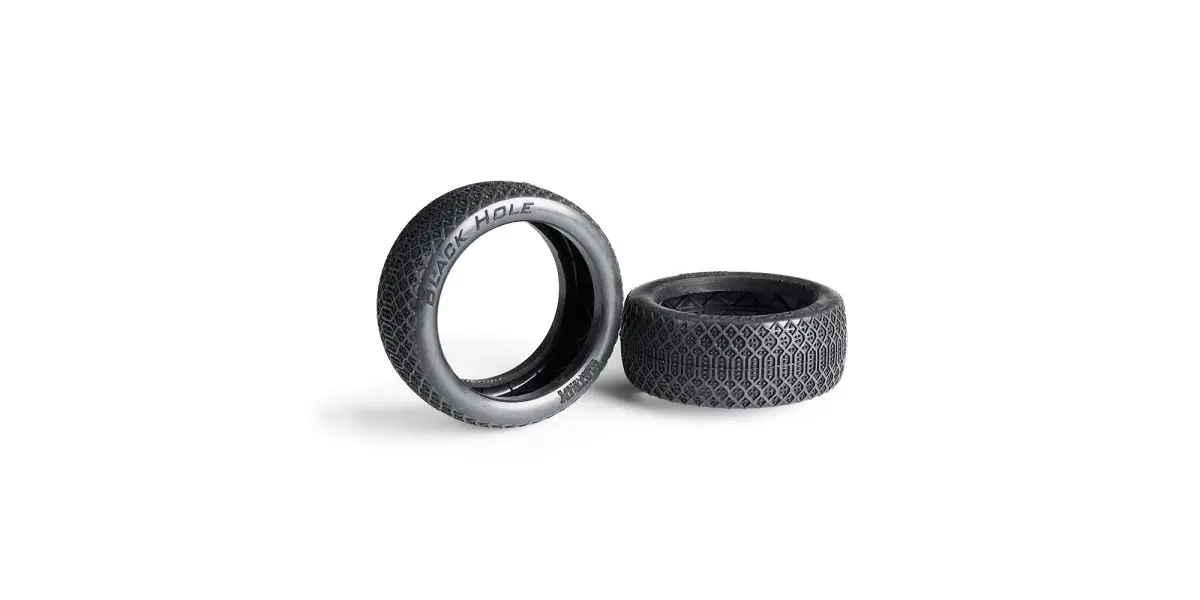 Blackhole Clay Soft 1/8Th Buggy Tyre Only - 1Pr 1