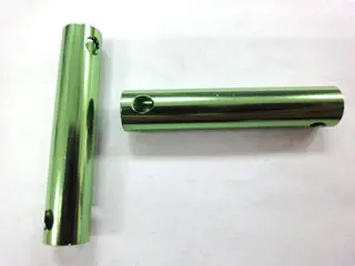 Gv Rear Upper Roll Bar Green L-40.2Mm 2Pcs - Mv1684gr 1