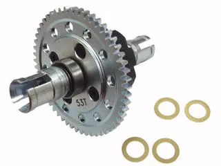 Gv 48T Centre Diff Assembly Suit Cage/ Dominator - Mv22873m48 1