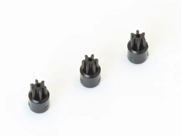 Pinion Gear Set 6T 3Pc 1