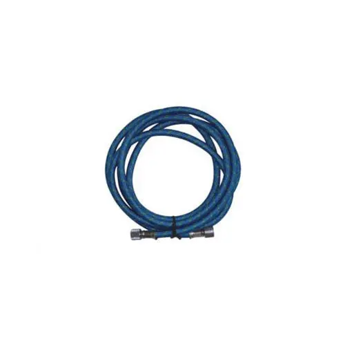 Vision Airbrush Hose Braided With 1/8In Fittings 1.8M - Nhdu-202 1