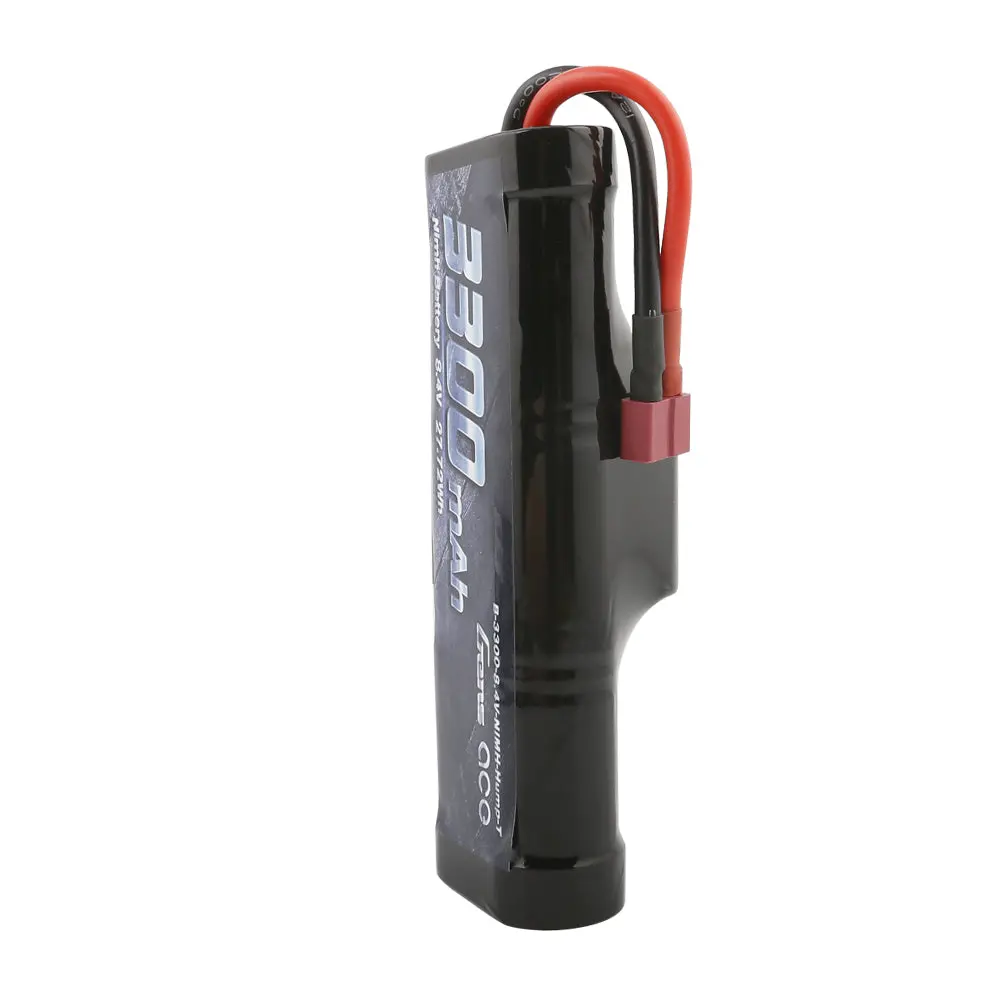 3300Mah 8.4V Hump Nimh Battery With Deans Connector * 1