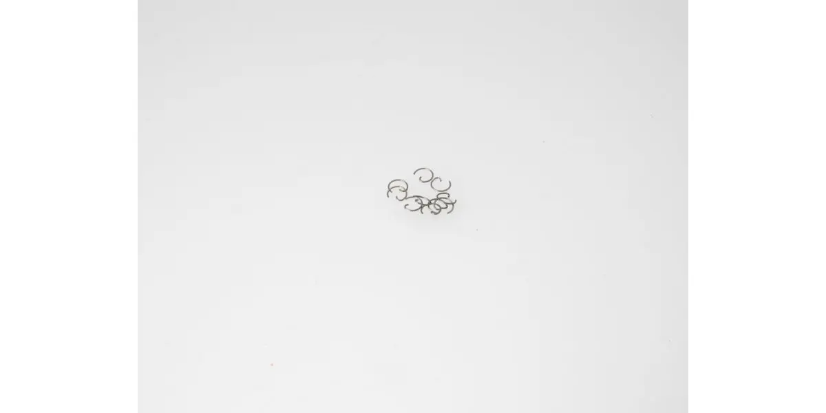 Wrist Pin Retainer For .21 Engine - 10Pcs 1