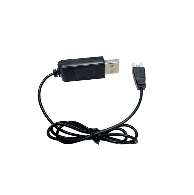 Prime 3.7V 1S Usb Charger W/ Micro Molex - Pmqtop096013 1