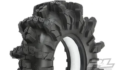 Proline Interco Black Mamba 2.6In Mud Truck Tyres 2Pcs - Pro1018100 1