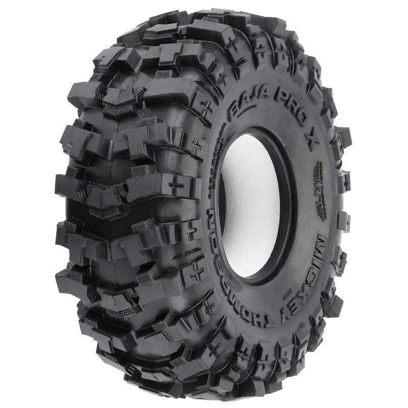 Proline Mickey Thompson Fr/Rr Baja Pro X G8 2.2In Crawler Tyres 2Pcs - Pro1020314 1