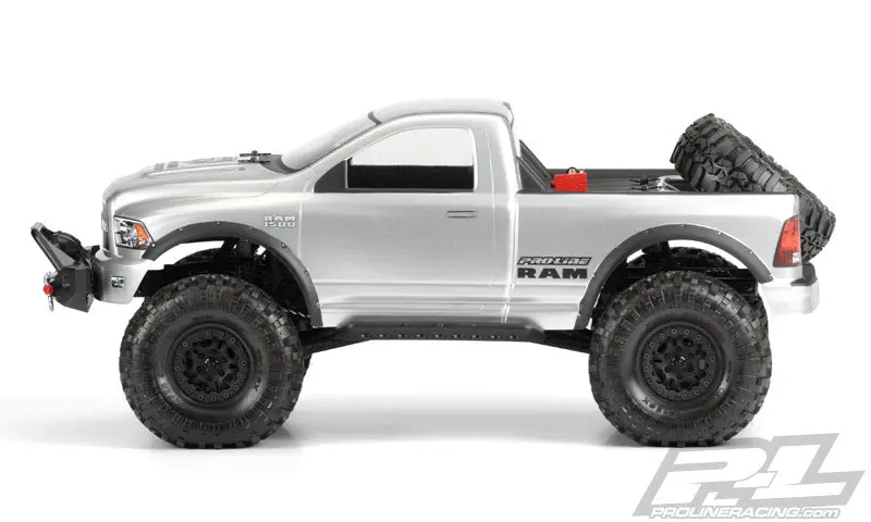 Proline Ram 1500 Clear Body Shell Suit 313Mm Crawlers - Pr3434-00 2