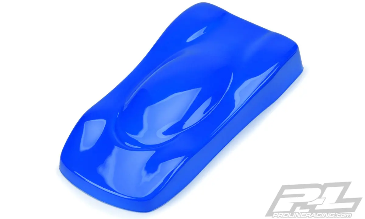 Proline Fluorescent Blue Lexan Body Paint 60Ml - Pro632804 2