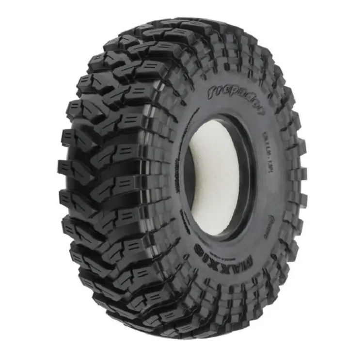 Proline Maxxis Trepador 1.9In Baja Pro X G8 Fr/Rr Crawler Tyres 2Pcs - Pro1022714 1