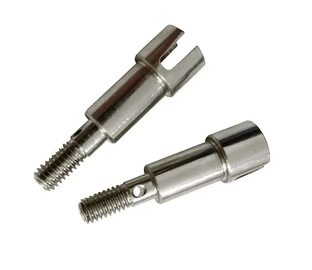 Trc Rear Stub Axles Suit Q902 2Pcs - Trc-Qwj02 1
