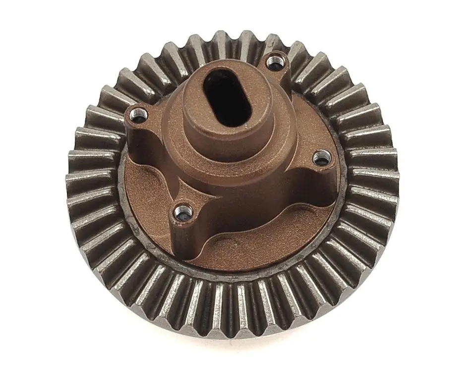 Redcat Aluminium Connect Box W/ 38T Gear 38T - 180009 1