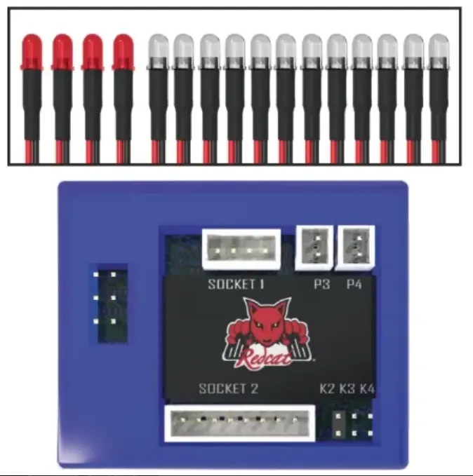 Redcat 16 Led Light Kit Suit Gen8 - Rer11650 1
