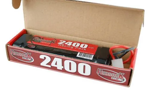 Redback 2400Mah 7.2V Nimh Battery - Rcbat6sc240 1