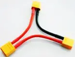 Rct Xt90 Series Y-Harness - Rctc07079 1