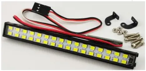 Rct 104Mm Led Light Bar Switchable - Rctlr09a4 1