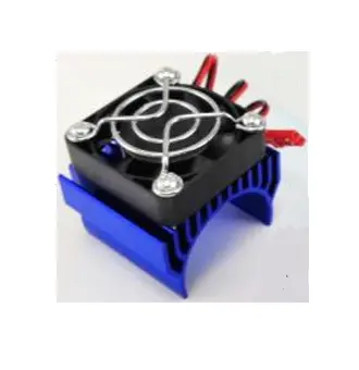 Rct 36Mm Dia Motor Aluminium Heatsink W/ Fan - Rctmm01c2 1