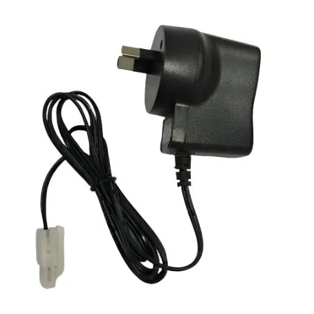 Riverhobby Wall Charger 500Mah With Tamiya Plug - Rh-10257 1