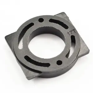 Riverhobby Motor Mount For 17T Pinion Gear Ftx-8329 - Rh-10681 1