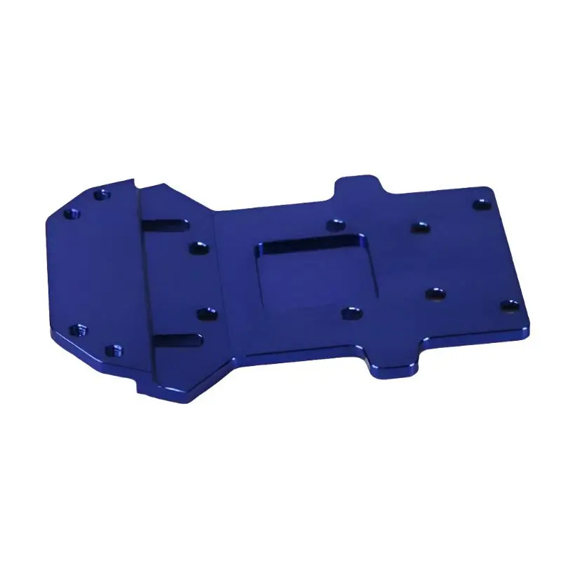 Riverhobby Alum. Fr Chassis Plate Suit Vantage/ Zorro - Rh-10932 1