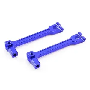 Riverhobby Sway Bar Pull Rod Upper Blue Aluminium 2Pcs Ftx-8375 - Rh-10978 1