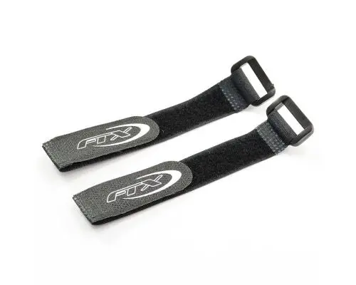 Riverhobby Velcro Strap 2Pcs Ftx-8346 - Rh-85286 1