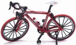 Rct Alloy 1:18 Push Bike - Red 20*7.5*13Mm - Rctsc07a1 1