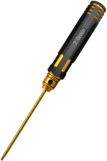 Rct 2.0Mm Hex Wrench 180Mm 1Pc - Rctt11006b 1