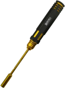 Rct 5.5Mm Nut Driver 182Mm 1Pc - Rctt11068b 1