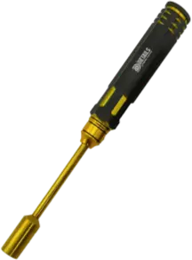 Rct 8.0Mm Nut Driver 182Mm 1Pc - Rctt11068d 1