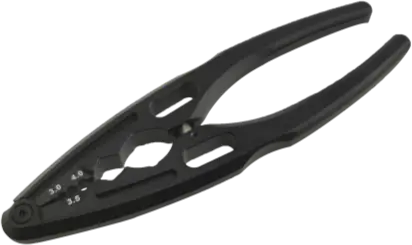 Rct Shock Shaft Pliers 1Pc - Rctt21001b 1