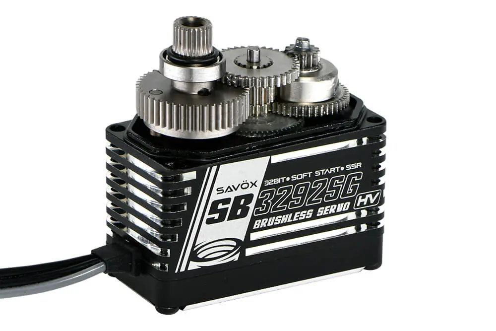 Hv Brushless Cnc Servo 40Kg/0.07S@7.4V 2