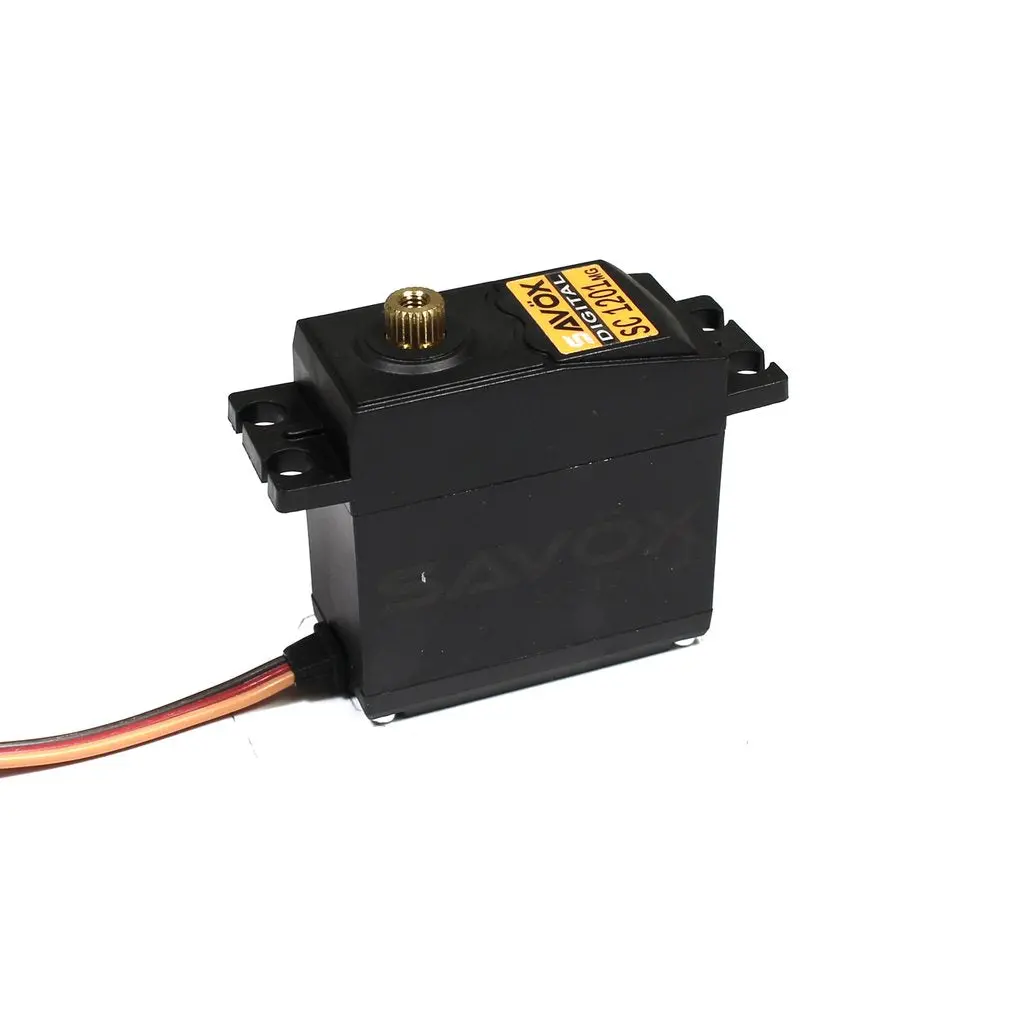 Savox 25Kg Mg Digital Coreless Standard Servo - Sav-Sc1201mg 1