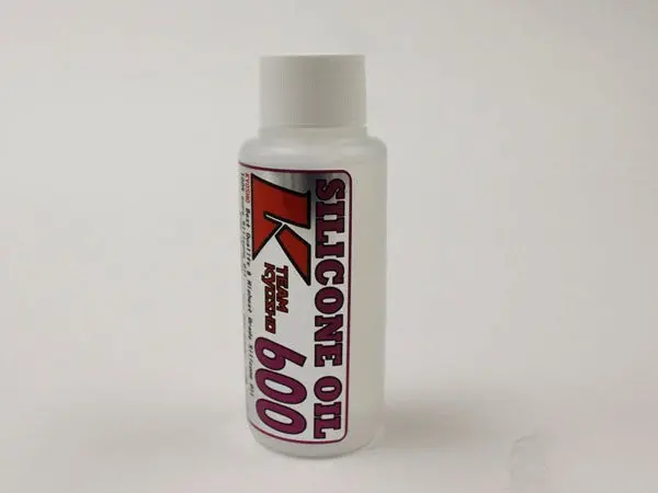 Shock Oil 600Wt 80Ml 1