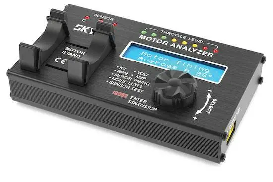 Skyrc Brushless Electronic Motor Analyser V2 - Sk-500020-01 1