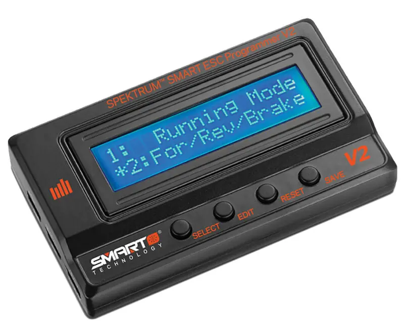 Spektrum Smart Esc Program Box Suit Avian/ Firma Hardware - Spmxca200 1