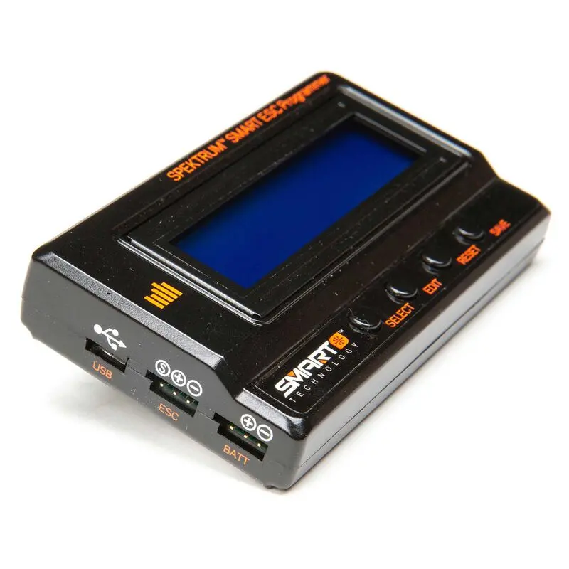 Spektrum Smart Esc Program Box Suit Avian/ Firma Hardware - Spmxca200 2