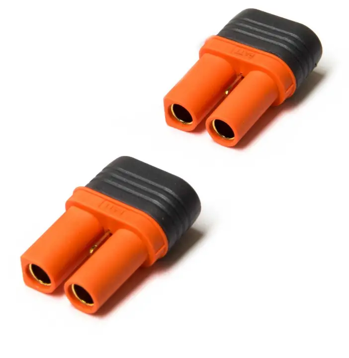 Spektrum Ic5 Female Plugs 2Pcs - Spmxca501 1