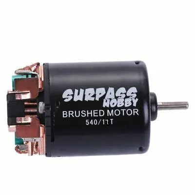 Surpass 17T 540-Size Brushed Motor - Sur-79331 1
