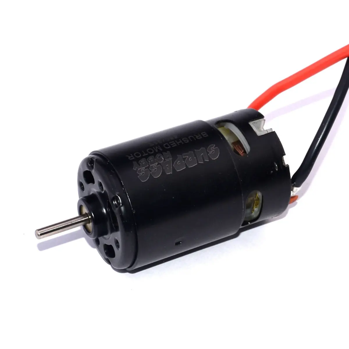 Surpass 12T 550-Size Brushed Motor - Sur-79346 1