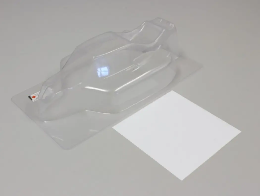 Mp9 Tki4 Bodyshell - 1Mm 1