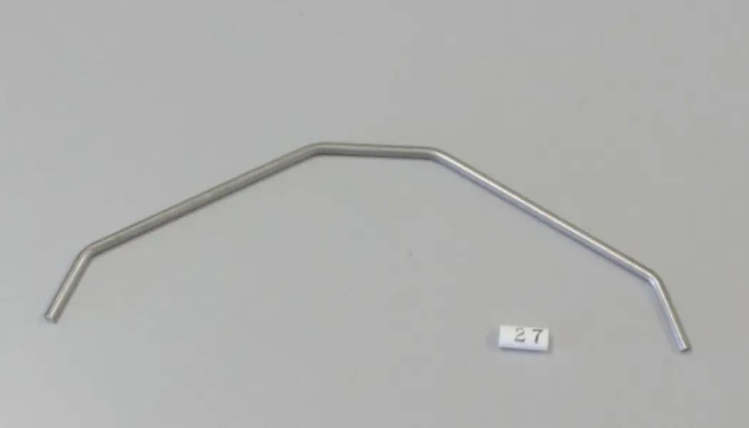 Mp9 / Mp10 Rear Stabiliser Bar 2.7Mm 1