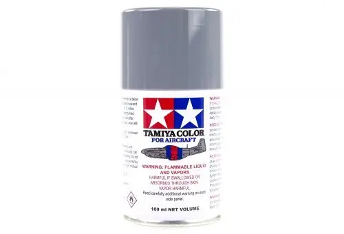 Tamiya As-10 Raf Ocean Grey Spray 100Ml - 86510 1