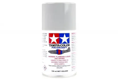 Tamiya As-11 Raf Medium Sea Grey Spray 100Ml - 86511 1