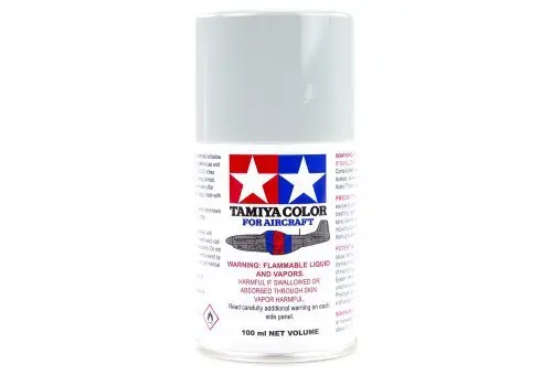 Tamiya As-18 Ija Light Grey Spray 100Ml - 86518 1