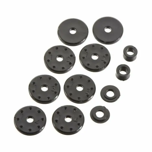 Dnx8 / Desc10 / Dex8 / Dex8t Shock Internal Plastic Part. 1