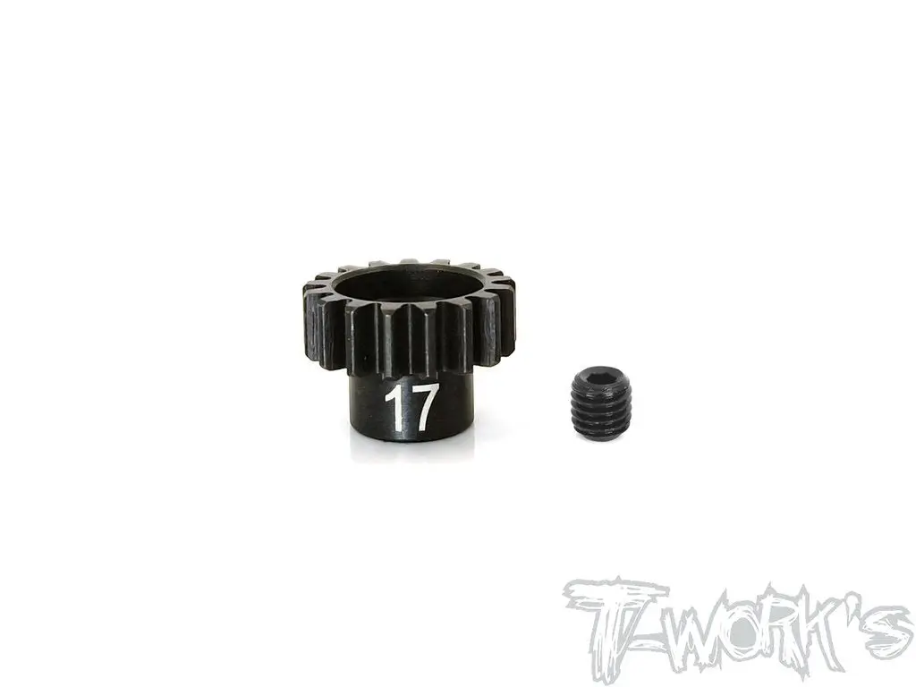 1/8Th M1 Short Pinion Gear - 17T 1
