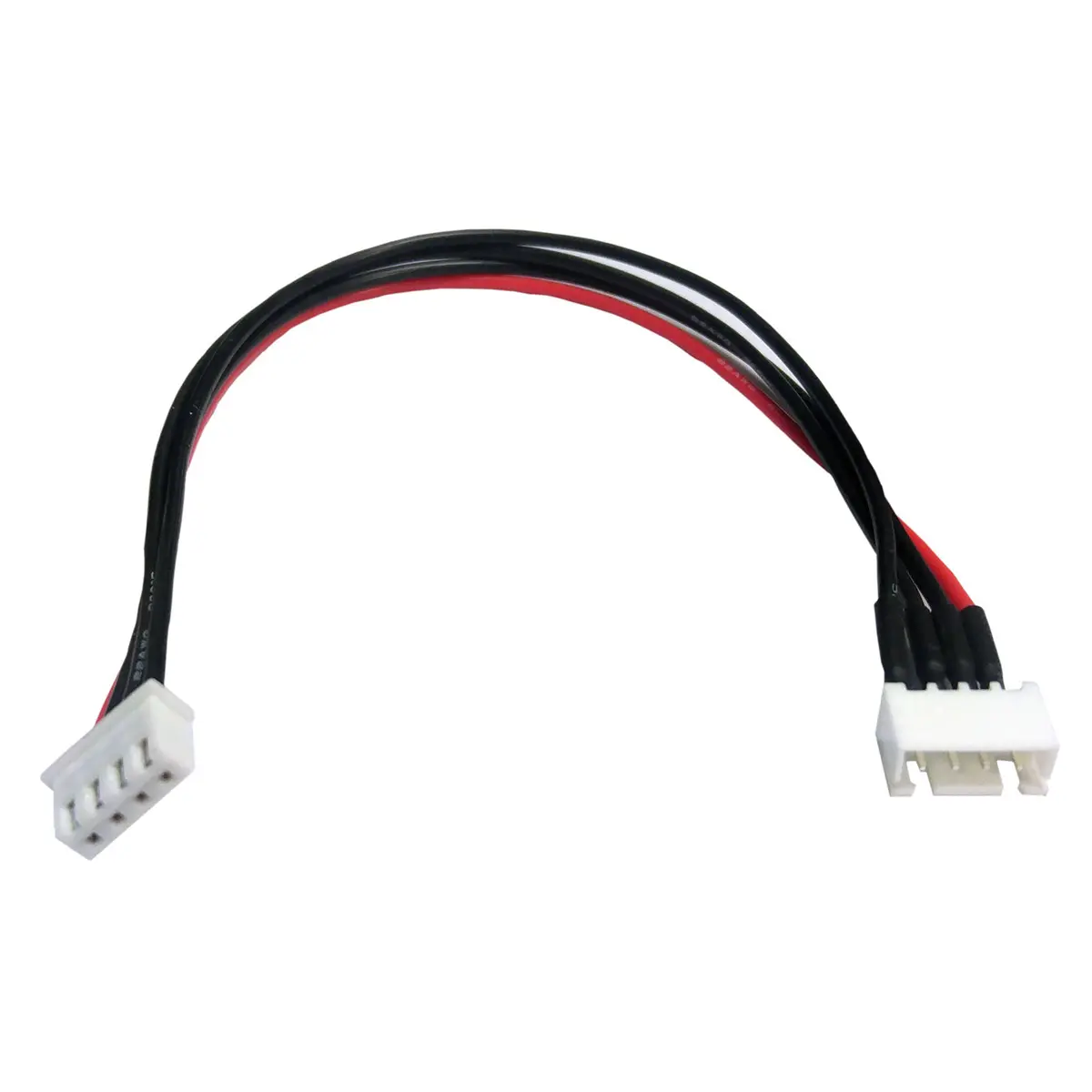 Rct 3S Balance Wire, Male To Female, L=10Cm 1Pc/Bag (1Pc) - Rctc07108 1